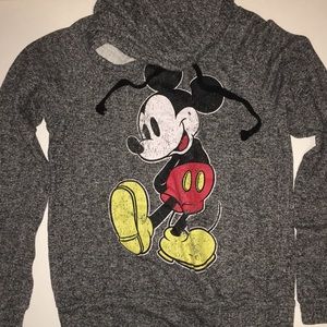 Mickey Mouse Hoodie